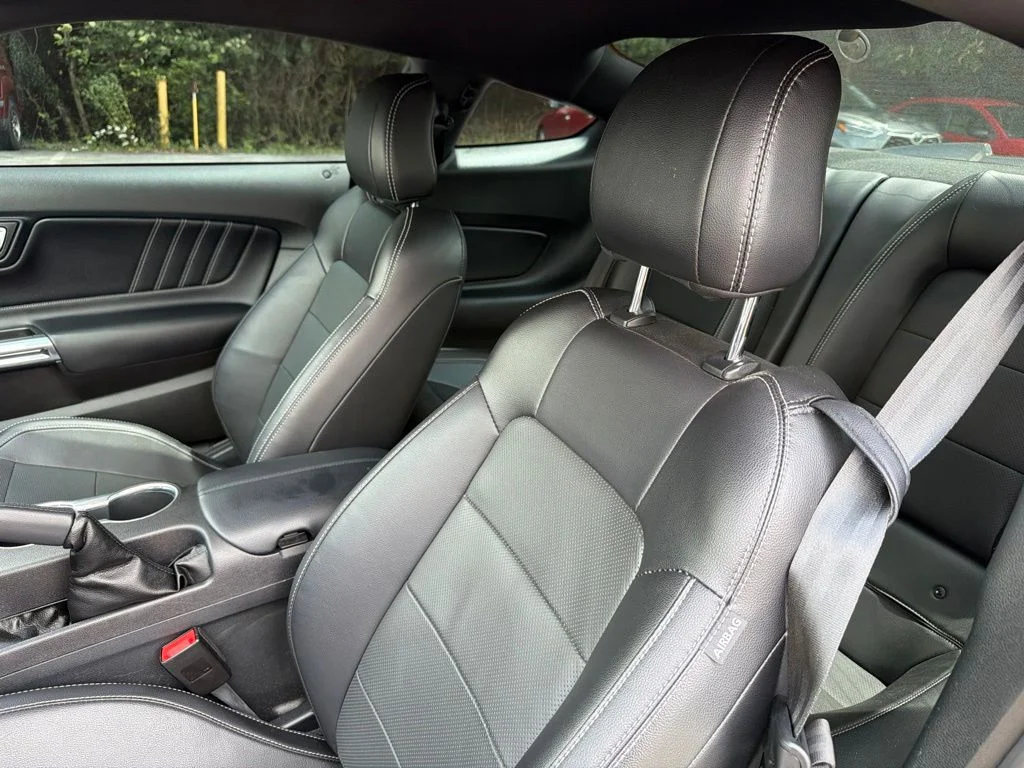 Certified Used 2019 Red Ford GT Premium image 10