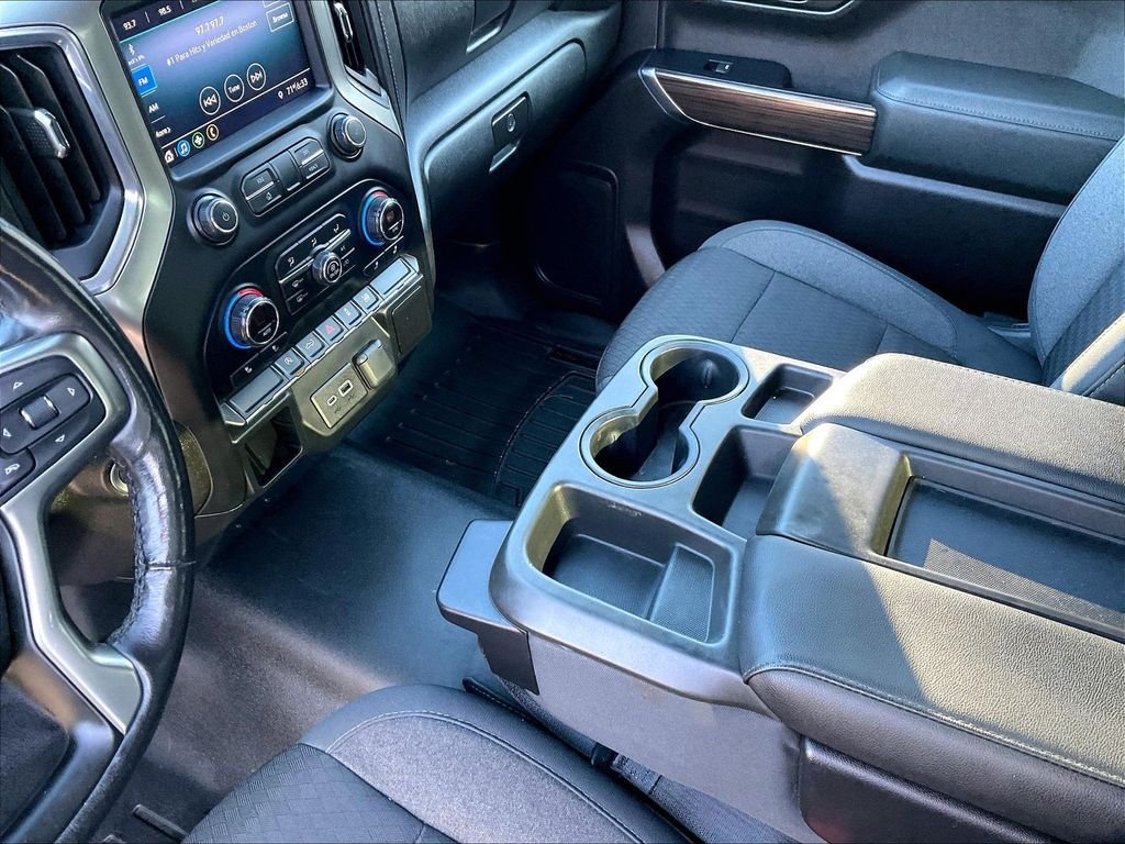 Used 2019 Black Chevrolet RST image 20