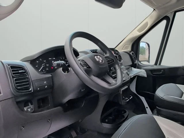 Used 2026 White Ram High Roof image 12