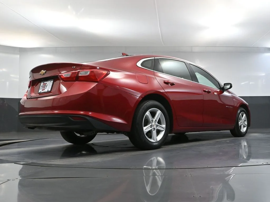 Used 2024 Red Chevrolet LT image 48