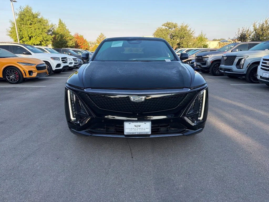 Certified 2024 Cadillac LYRIQ Sport 1 with VIN 1GYKPTRL2RZ139469 for sale in Austin, TX