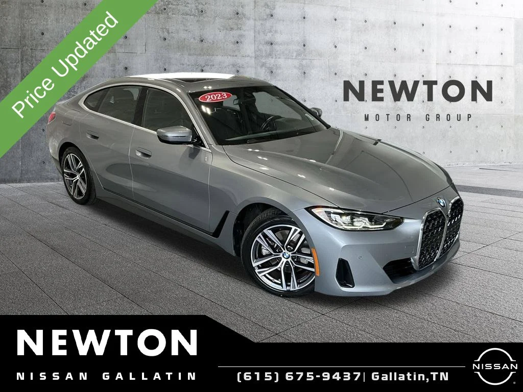 2023 BMW 4 Series
