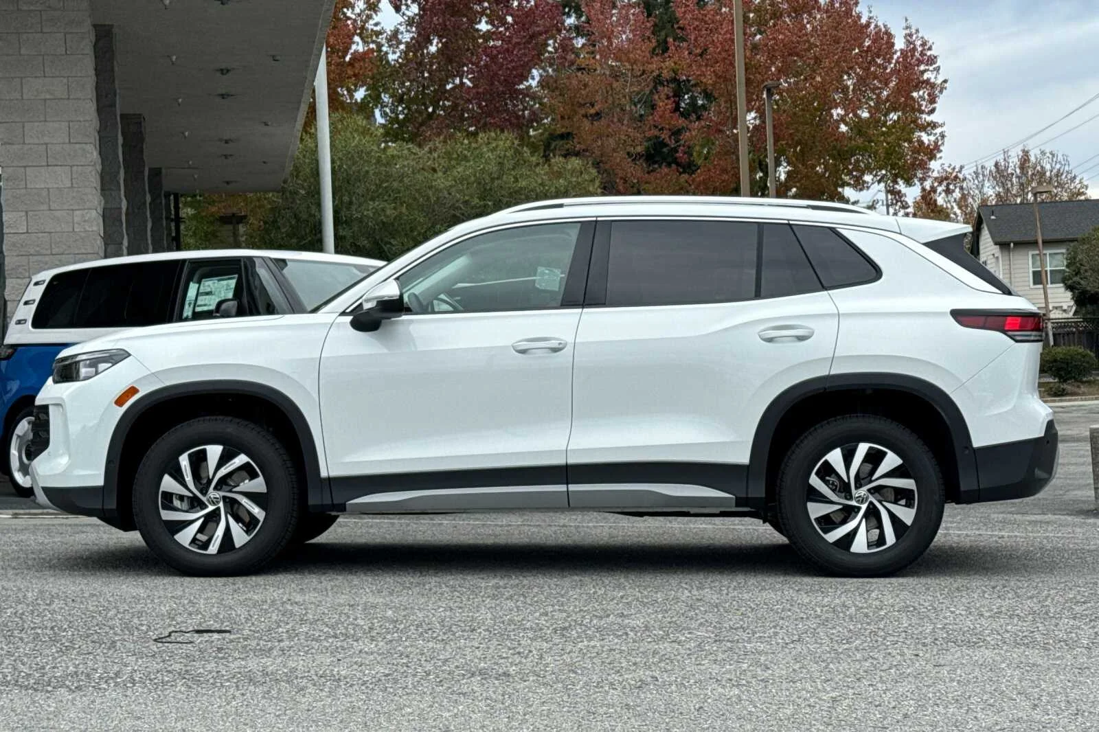 2026 Volkswagen Tiguan S - Photo 7