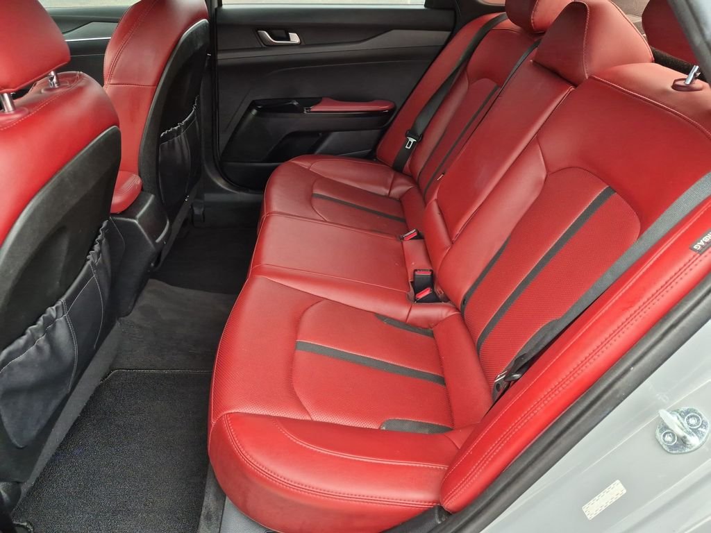 Used 2023 Gray Kia GT-Line image 25