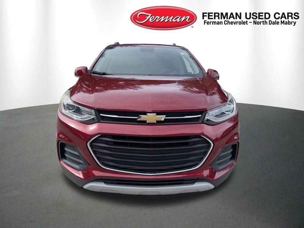 Used 2018 Chevrolet Trax LT with VIN 3GNCJLSB9JL403299 for sale in Greater Northdale, FL