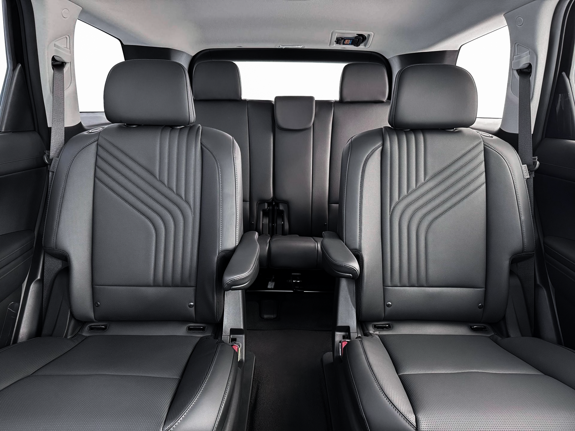 New 2026 White Hyundai SEL Premium 7P image 16