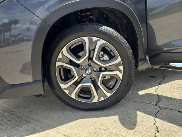 Used 2026 Gray Subaru Limited image 28