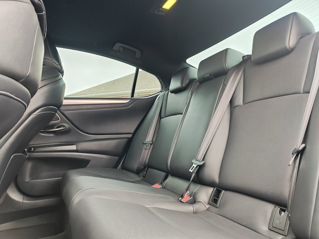 Used 2019 Black Lexus 350 F Sport image 14