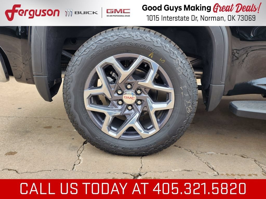 2026 GMC Sierra 1500 SLT - Photo 52