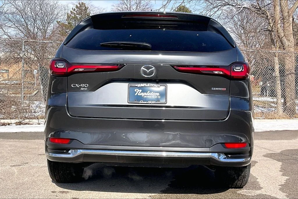 2026 Mazda CX-90 Premium Plus Package - Photo 4