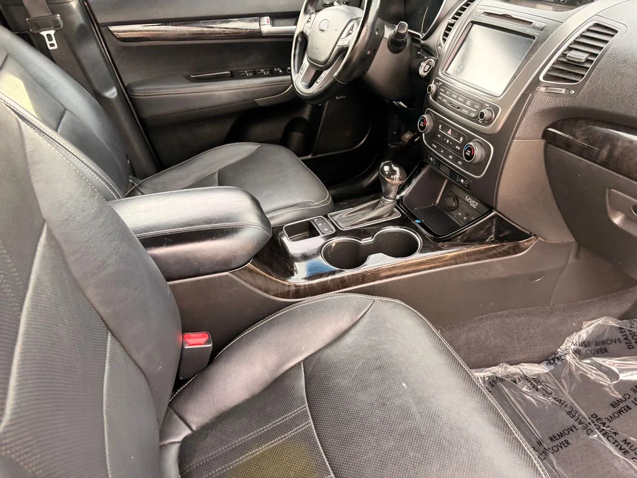 Used 2014 Titanium Silver Kia SX image 10