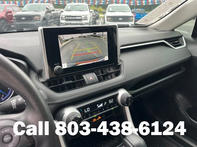 Used 2024 Silver Sky Metallic Toyota LE image 24