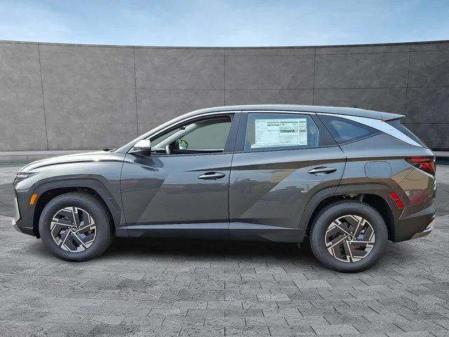 New 2026 Gray Hyundai  image 4