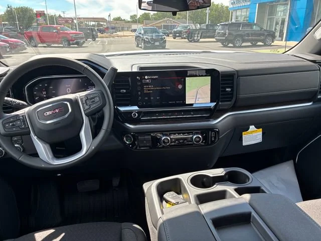 New 2026 Summit White GMC Elevation image 13