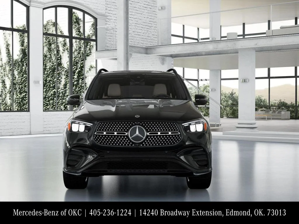 Used 2026 Black Mercedes-Benz GLE 450 image 7