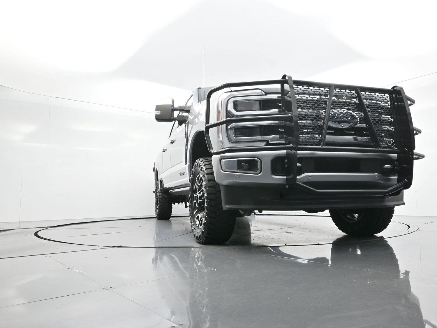 Used 2023 Iconic Silver Metallic Ford XL image 50