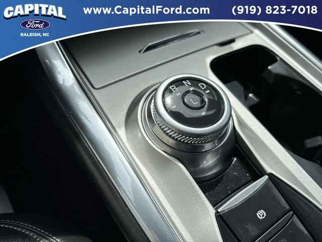 Used 2023 Black Ford XLT image 30