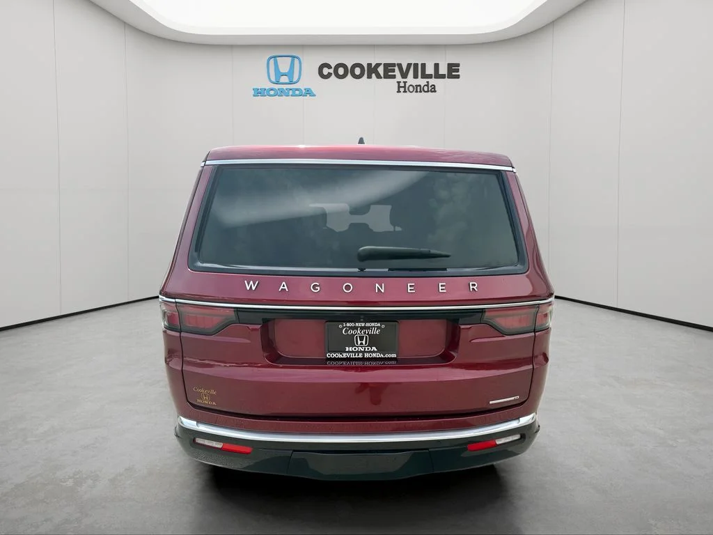 Used 2024 Velvet Jeep Series II image 5