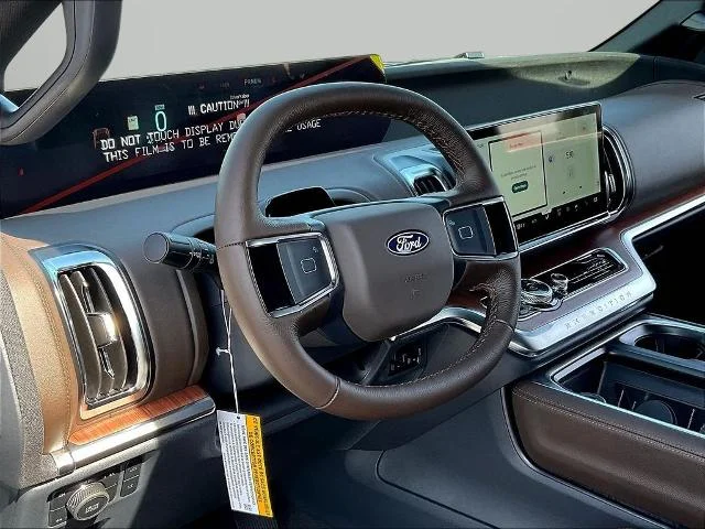 New 2027 Agate Black Metallic Ford MAX King Ranch® image 44