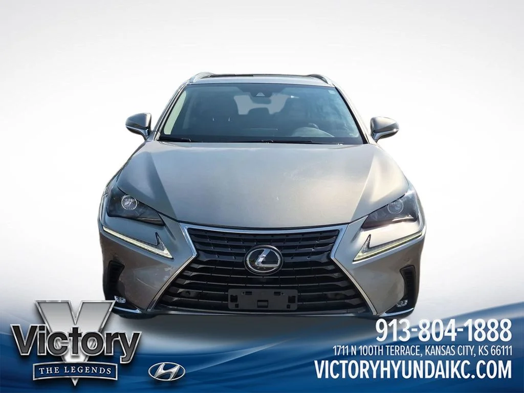 Used 2020 Silver Lexus 300 Base image 8