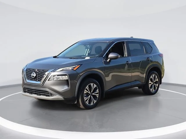 Used 2023 Gray Nissan SV image 1