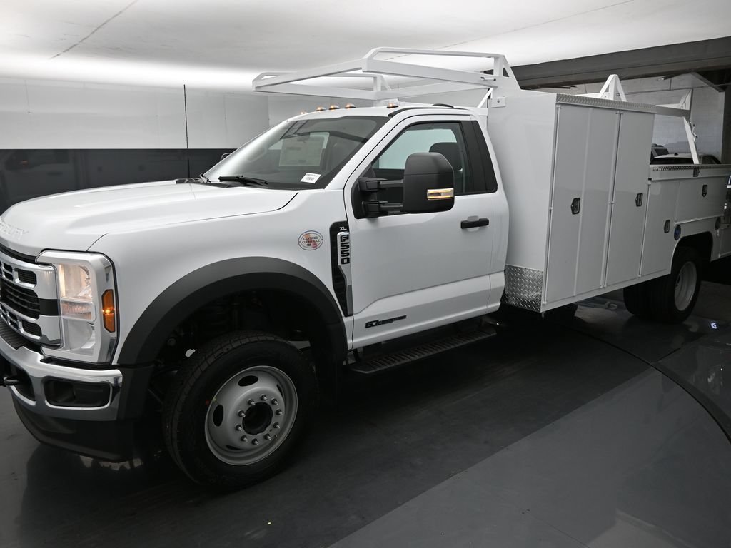 New 2026 Oxford White Ford XL image 4