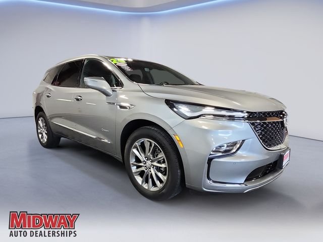 Certified Used 2024 Gray Buick Avenir image 7