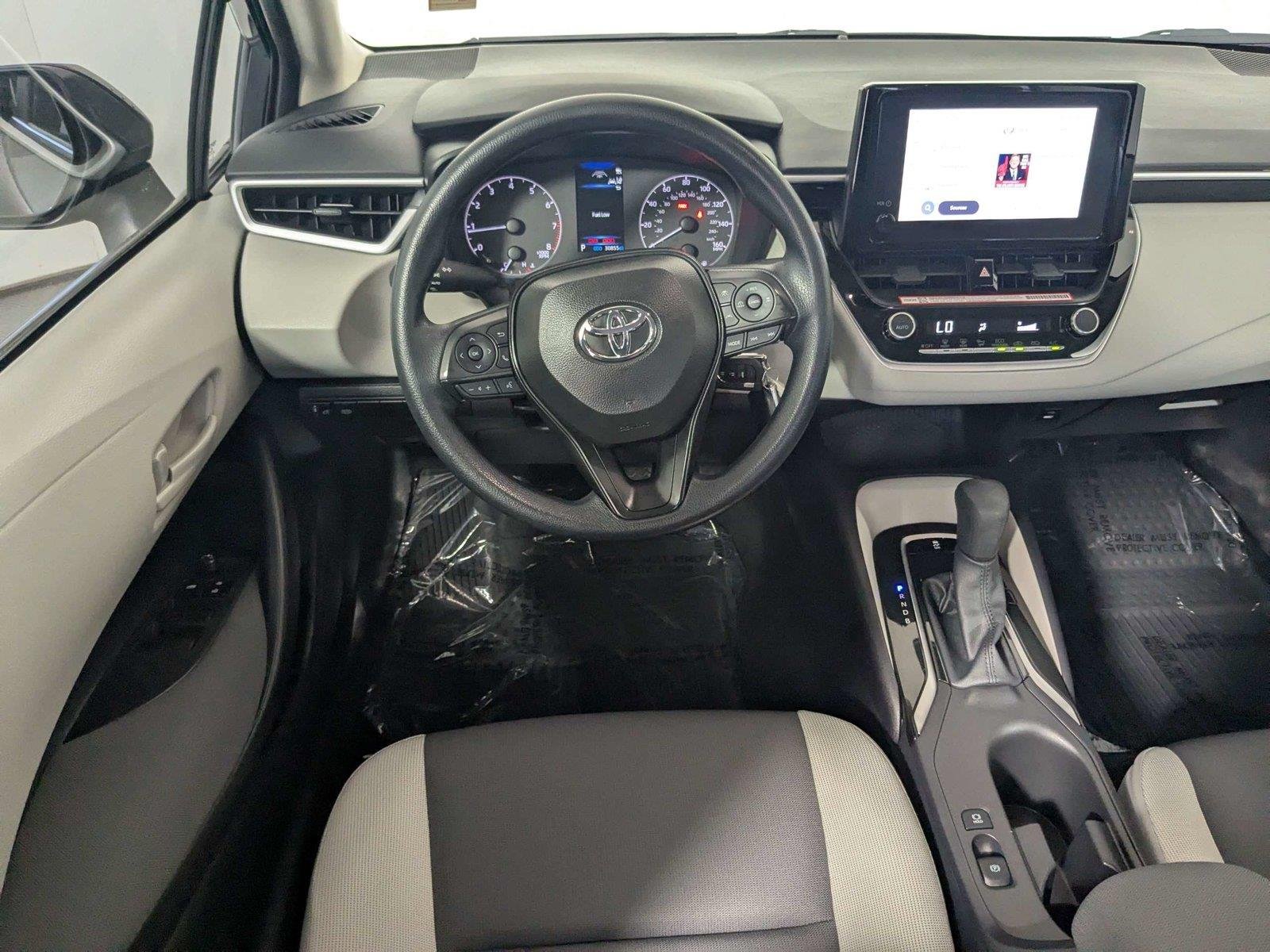 Used 2025 Underground Toyota LE image 36