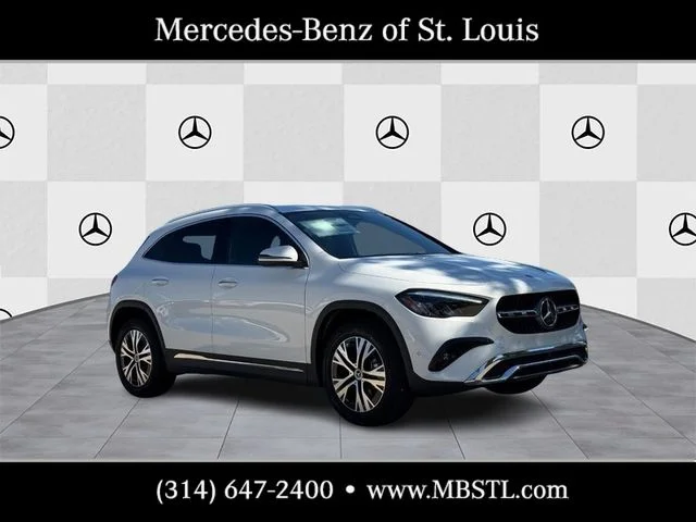 2026 Mercedes-Benz GLA GLA 250