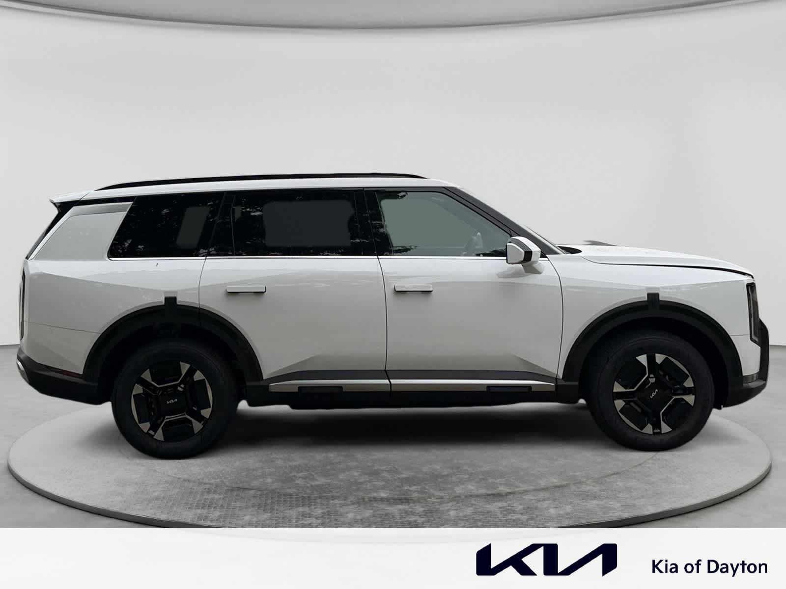 New 2027 Glacial White Pearl Kia EX image 4