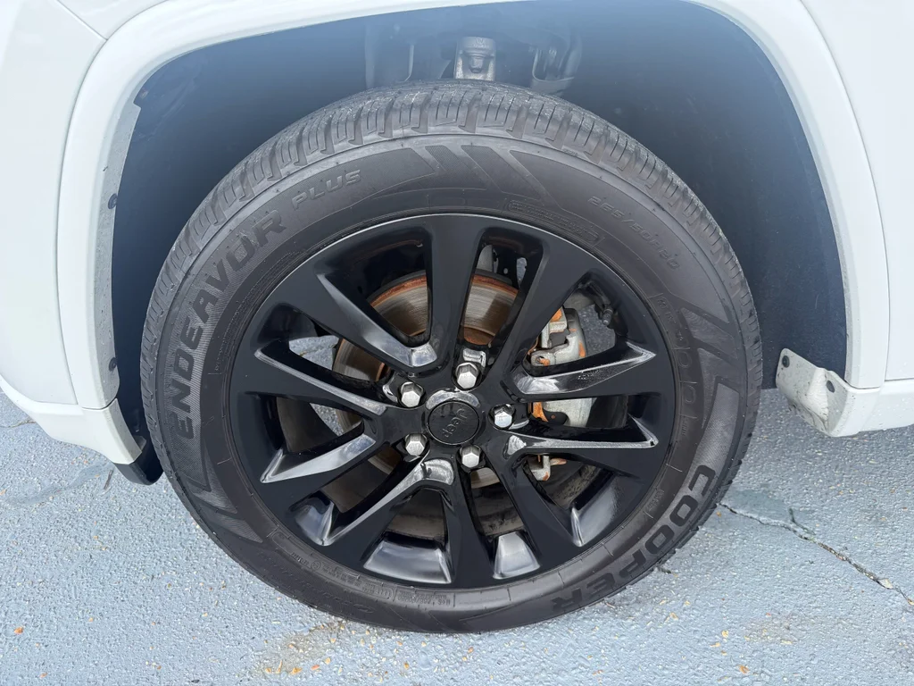 2019 Jeep Grand Cherokee Altitude - Photo 7