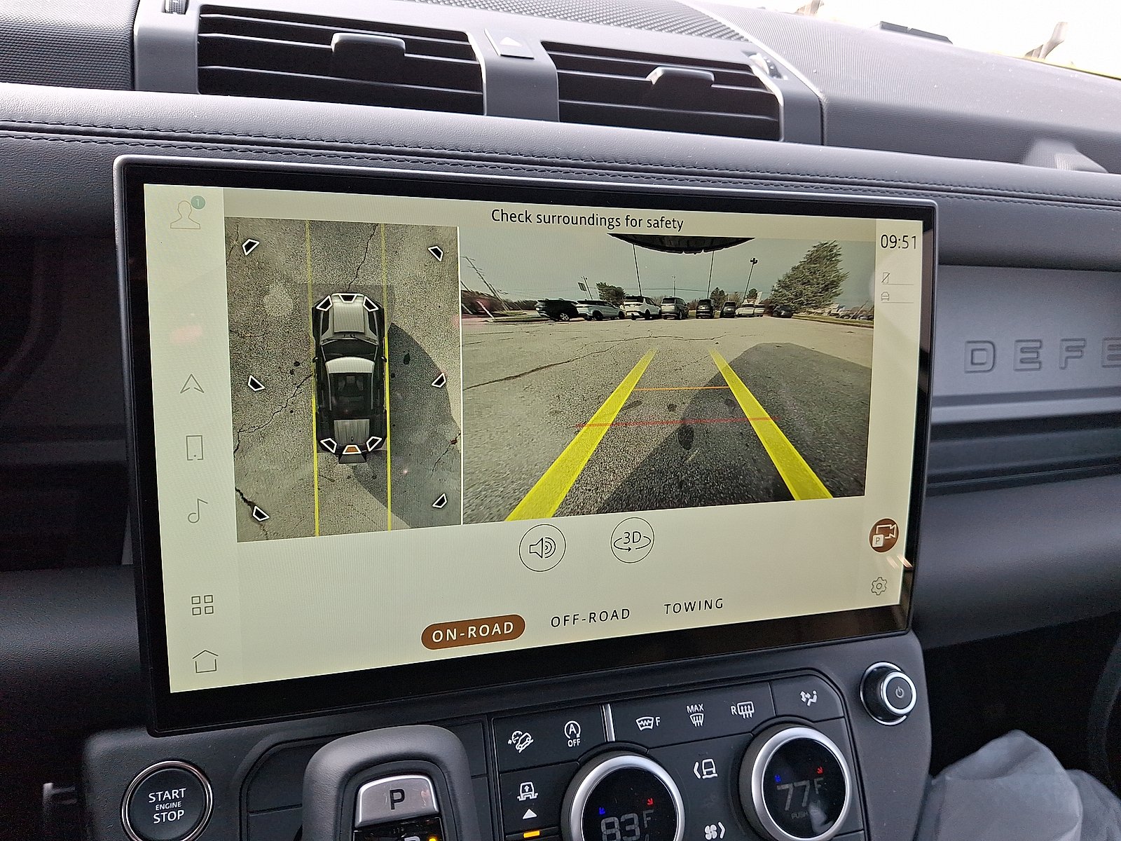2026 Land Rover Defender V8 - Photo 11
