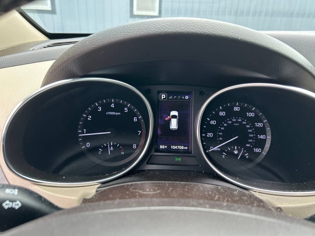 Used 2017 Twilight Black Hyundai 2.4 Base image 6