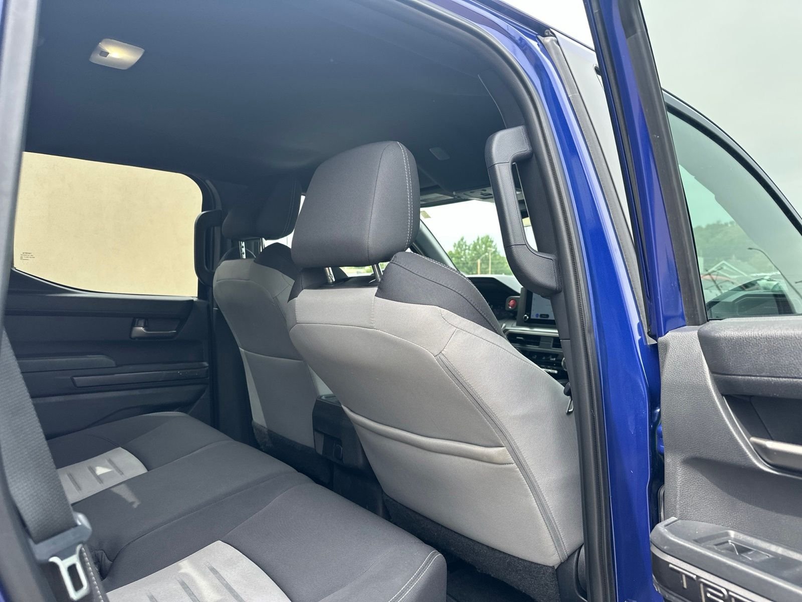 Used 2024 Blue Toyota TRD Off-Road image 26