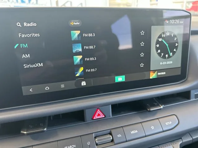 New 2027 Frost Blue / Black Roof Kia X-Line S image 14