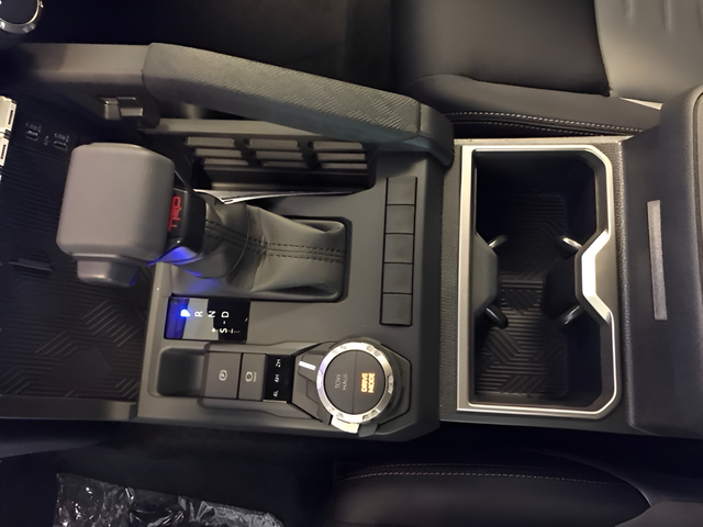New 2026 Wind Chill Pearl <sup>1</sup> Toyota  TRD Sport image 18