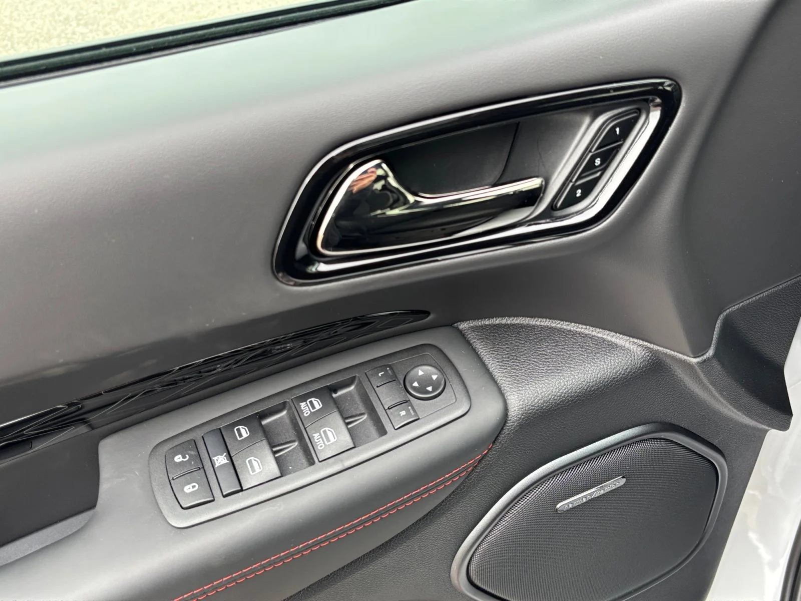 New 2027 White Knuckle Dodge GT Plus image 11