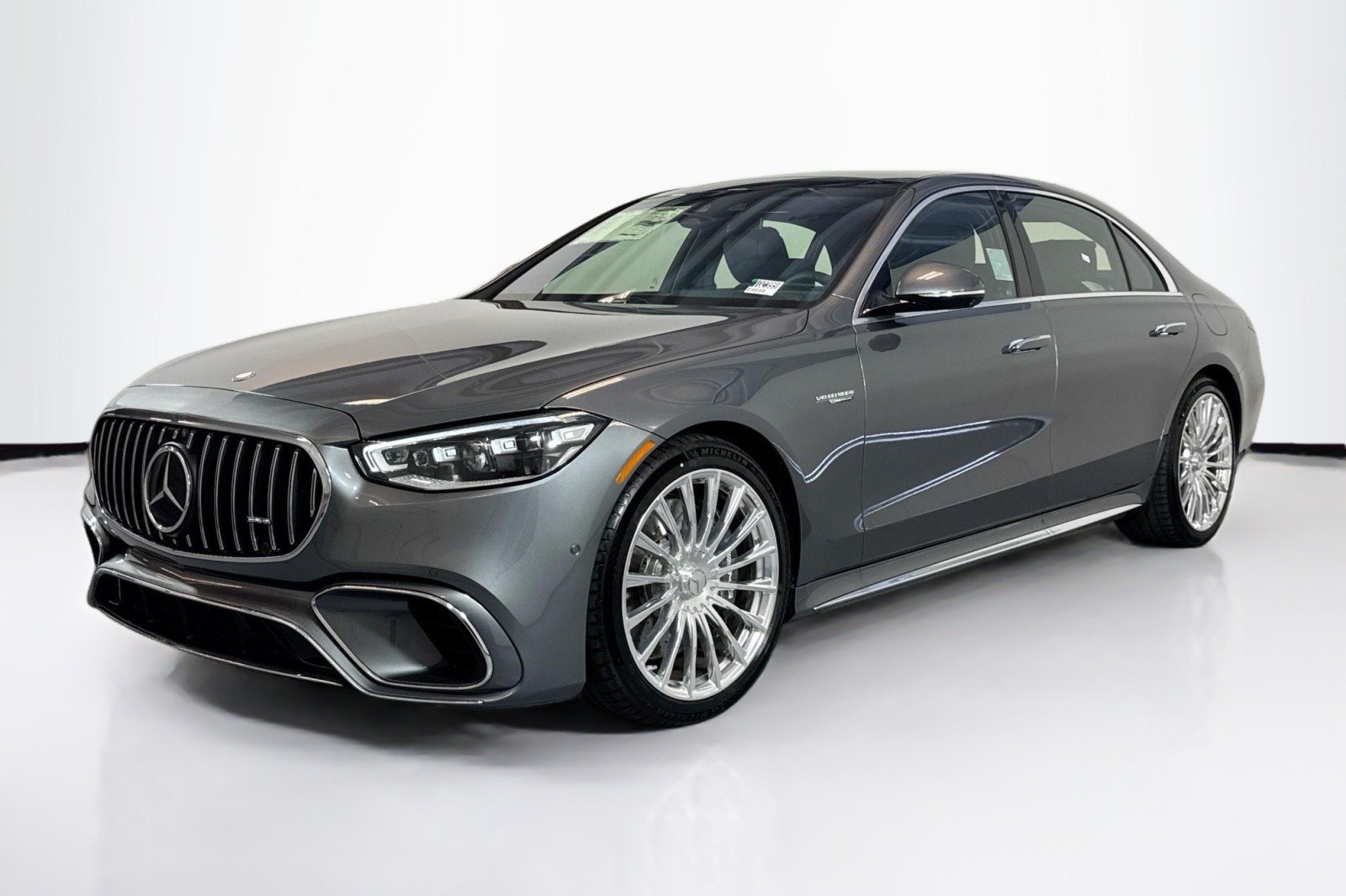 2025 Mercedes-Benz S-Class vs 2025 Audi A7