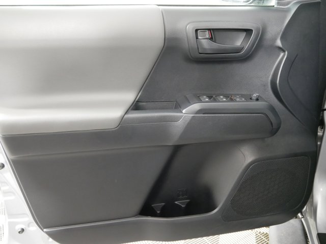 Certified Used 2019 Silver Sky Metallic Toyota Double Cab SR w/ Convenience Pkg image 8