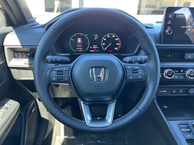 New 2026 Crystal Black Pearl Honda Sport image 19