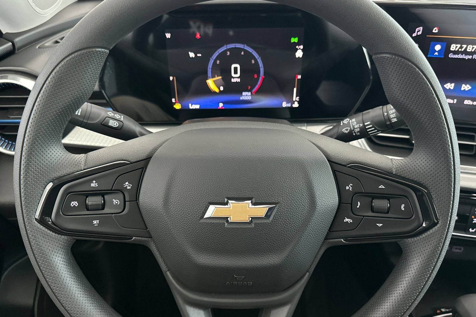 New 2026 Cypress Gray Chevrolet LT image 23