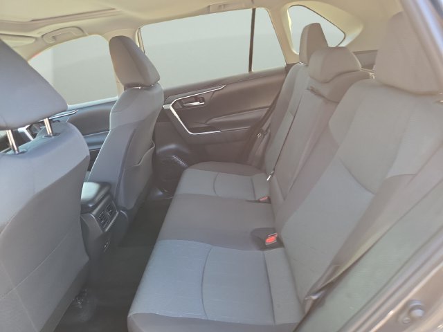 Used 2025 Magnetic Gray Metallic Toyota XLE image 34