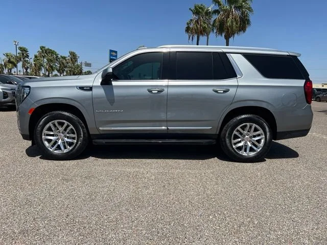 Used 2024 Sterling Metallic GMC SLT image 4