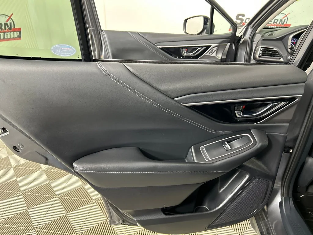 Used 2021 Gray Subaru Limited XT image 16