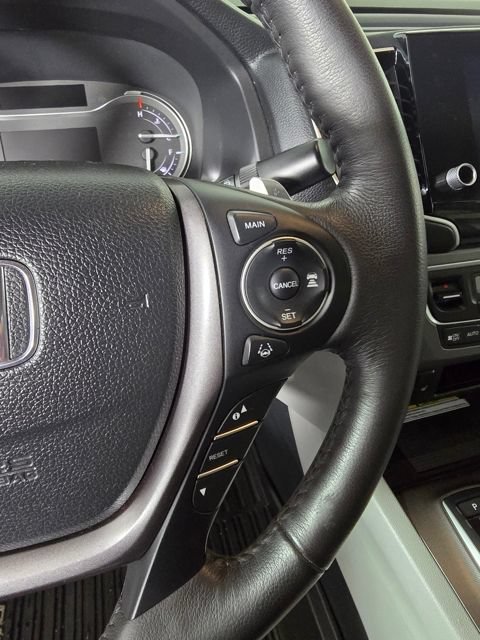2023 Honda Ridgeline RTL-E - Photo 55