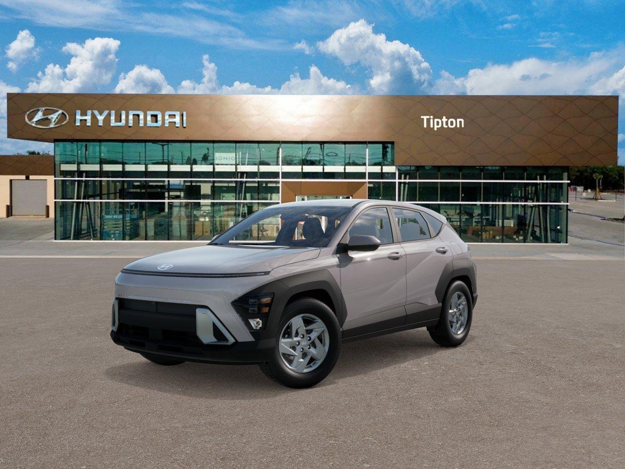 2027 Hyundai Kona