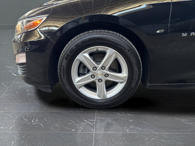 Used 2023 Mosaic Black Metallic Chevrolet LS image 58
