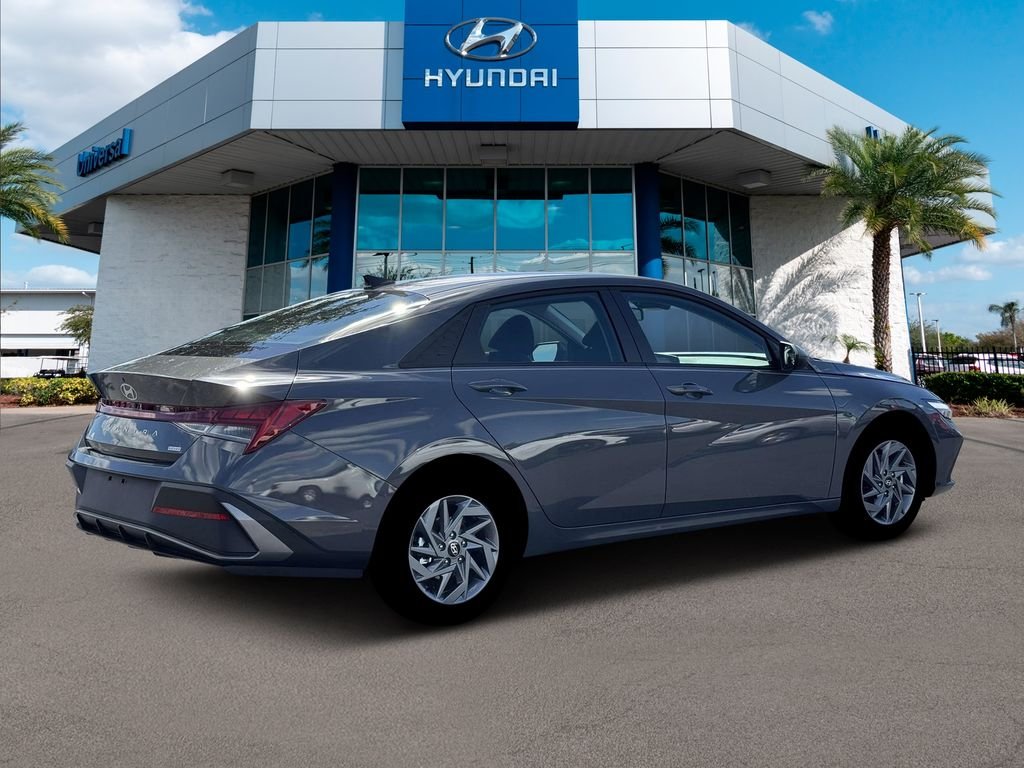 New 2026 Gray Hyundai Blue image 28