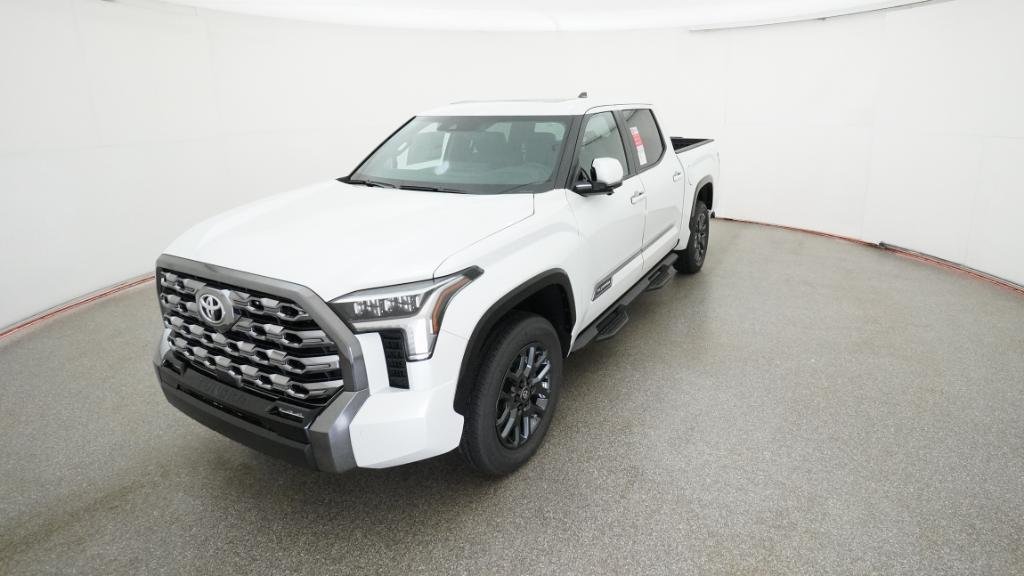 New 2026 Wind Chill Pearl Toyota Platinum image 12