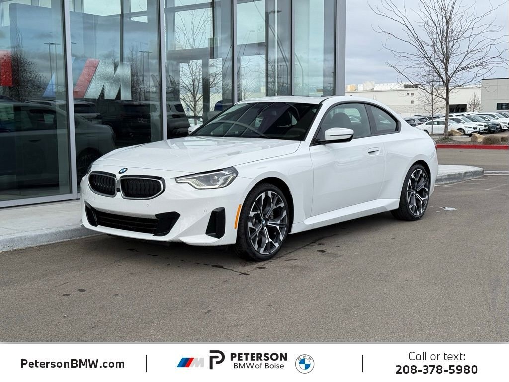 2026 BMW 2 Series 230i xDrive Coupe's photo